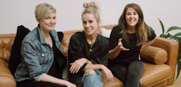 Crowdfunding for creches at work: Why these friends built a female flexible workspace
