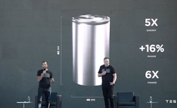 Tesla rolls out $25,000 electric vehicle with new ‘tabless’ battery architecture