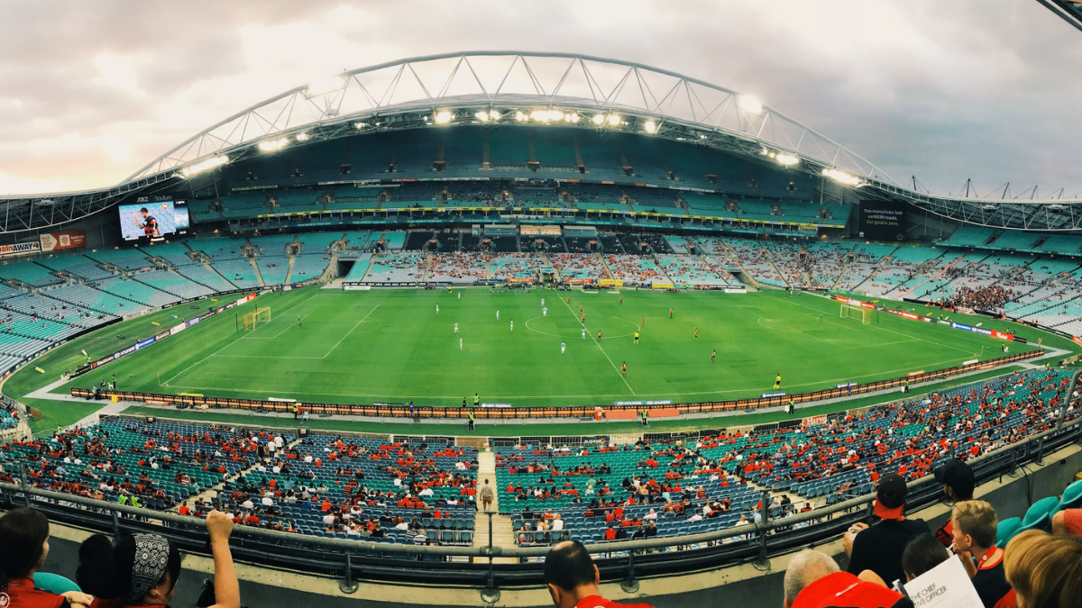 The NSW Government have announced that major sporting events at selected Sydney stadiums will be able to increase their capacity from October 1.